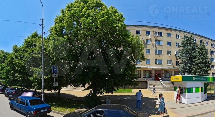 4-к. квартира, 62 м², 3/5 эт.