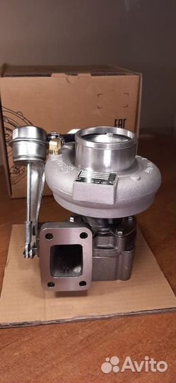 Турбины С13-295-01 на паз газон нэкст евро5