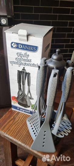 Кухонные принадлежности