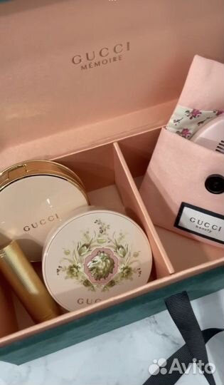 Шкатулка Gucci