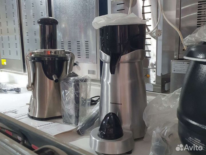 Соковыжималка профессиональная