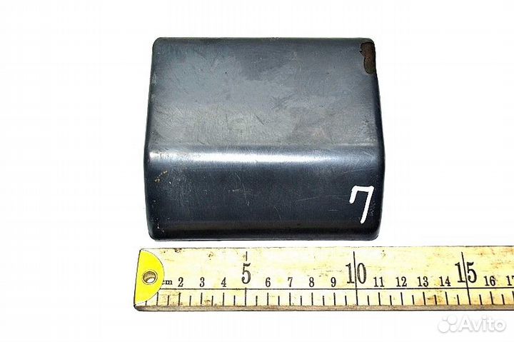 Кронштейн крепления крыла переднего моста, левый s