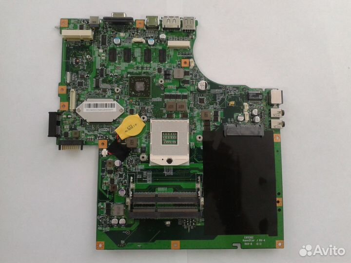 Материнская плата для MSI CX620