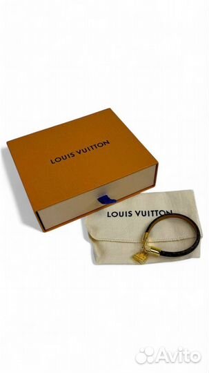 Браслет Louis Vuitton Speedy Charm Monogram