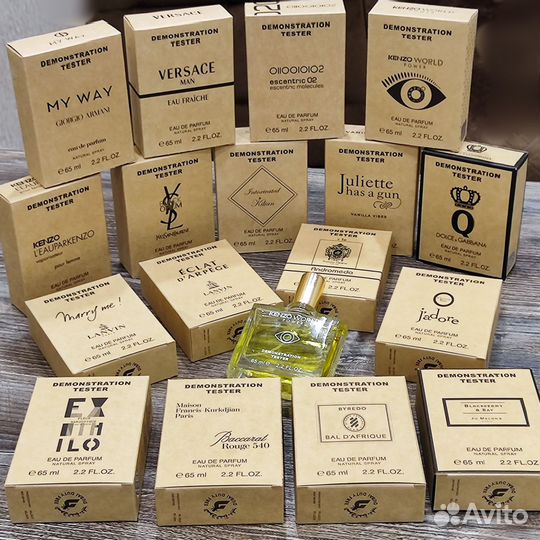 Парфюмерная вода Дьюти фри