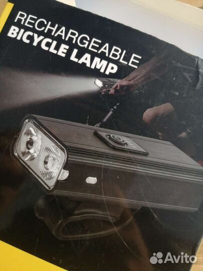 Фонарь для велосипеда
