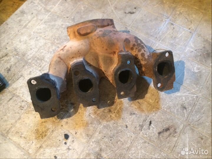 Выпускной коллектор Daewoo Nexia G15MF