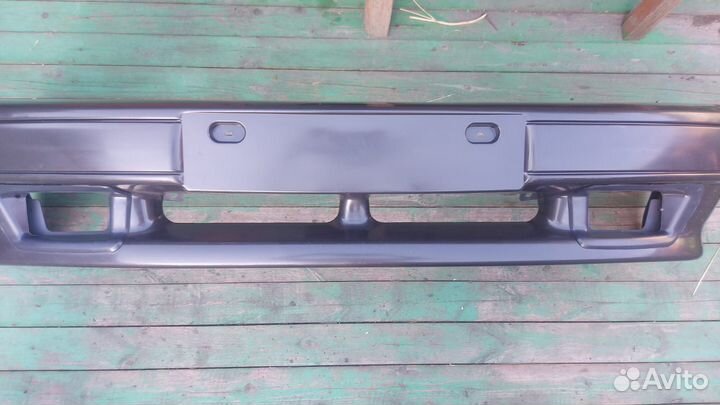 Бампер на ваз 2113