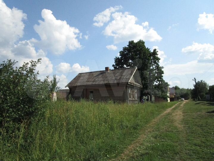 Дом 30 м² на участке 15 сот.