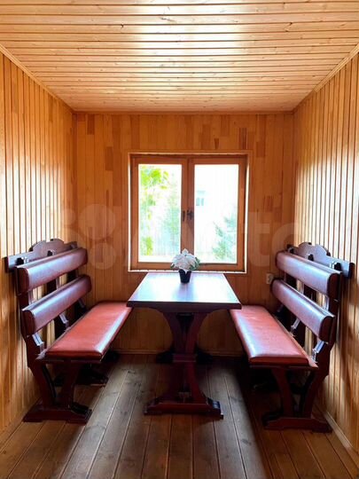 Коттедж 500 м² на участке 10 сот.