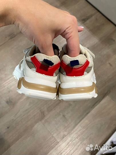 Кроссовки детские 22 размер капитошка