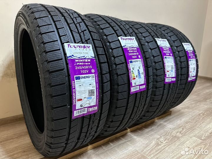 Tourador Winter Pro TSU2 245/45 R19 111V