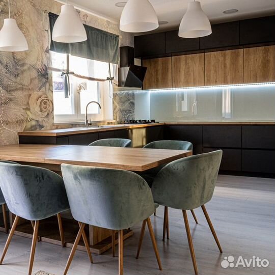 Дизайнерские фотообои 