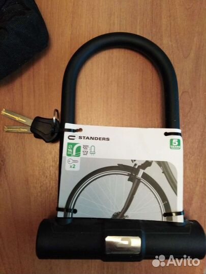 Замки для велосипеда, мотоцикла, новые