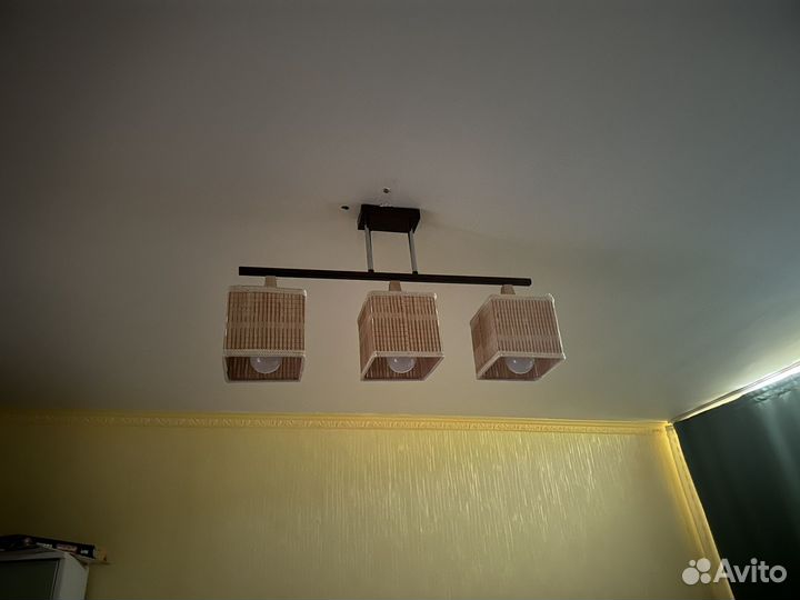 Люстра светильник потолочный