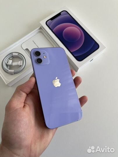 iPhone 12, 128 ГБ