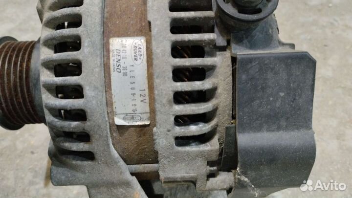 Генератор на Ренджровер Вог 2006 4,2ягуаровский дв