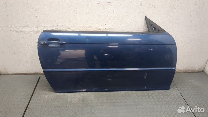 Дверь боковая BMW 3 E46, 2002