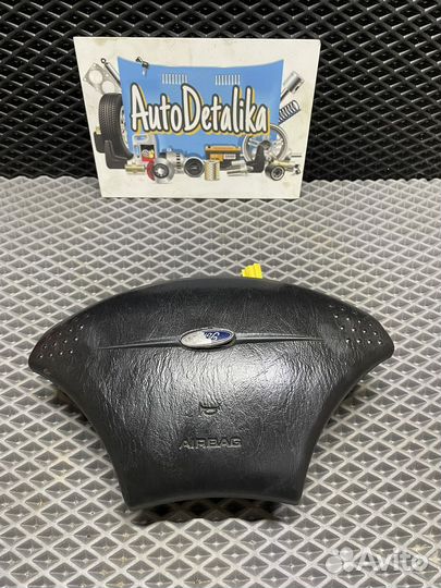 Подушка безопасности в руль Ford Focus 1
