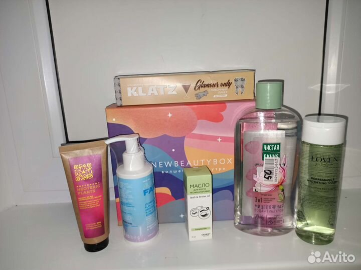Бьюти бокс 