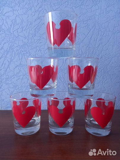 Набор стаканов IKEA