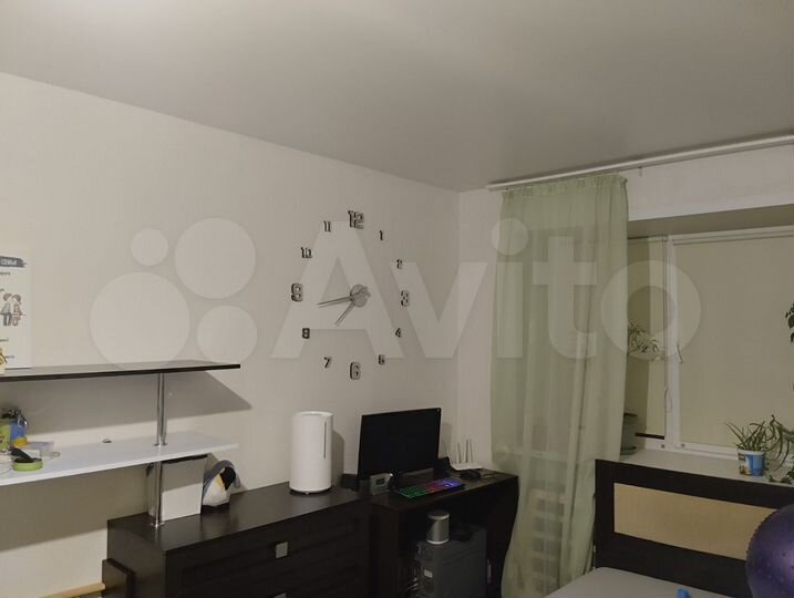 1-к. квартира, 29,9 м², 5/5 эт.