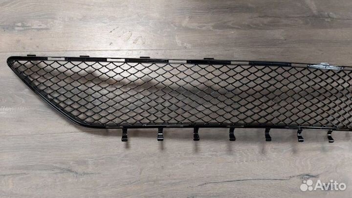Решетка в бампер передняя Mercedes S-Class W222