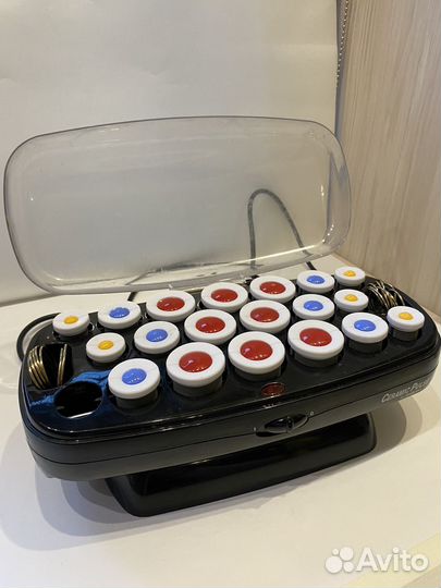 Электробигуди babyliss pro ceramic