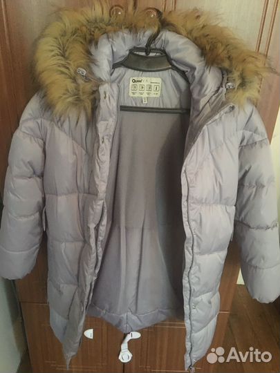 Пальто для девочки