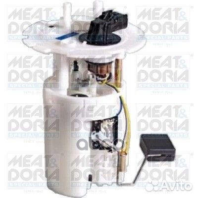 Насос топливный 76932 meat & doria