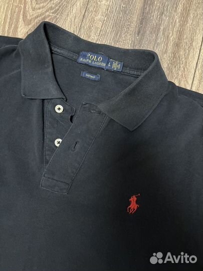 Polo ralph lauren оригинал