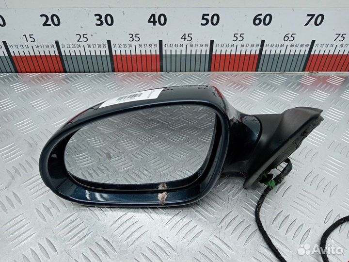 Зеркало боковое левое для Volkswagen Passat 6