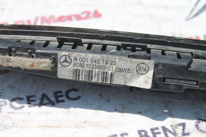 Парктроник w211 Мерседес