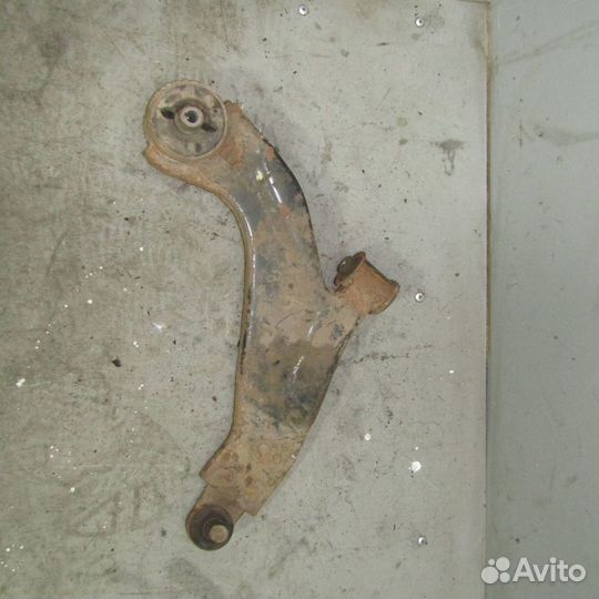 Рычаг передний левый нижний jaguar X-type 2001-20