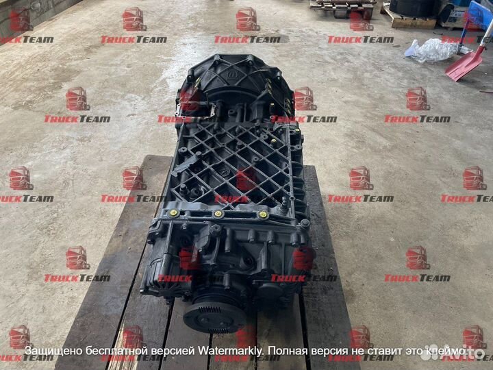 Коробка передач 16S2225TO Renault 1342002007 Продажа, Ремонт