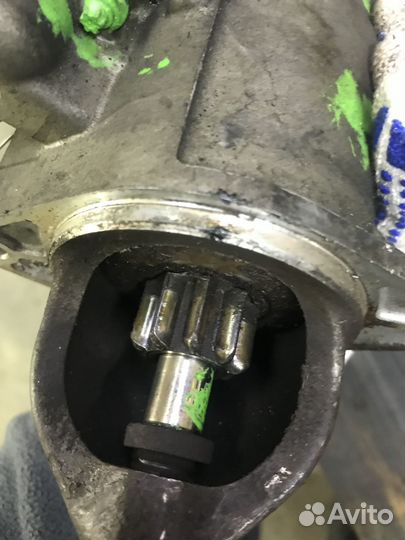 Стартер Opel Z18XER