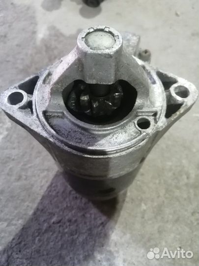 Стартер Nissan Skyline, Nissan Stagea, Nissan Laur