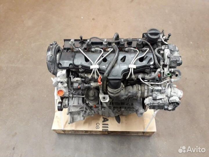 Двигатель Вольво S80 2.4 D5244T4