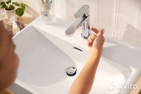 Смеситель для раковины hansgrohe 72588000 Хром