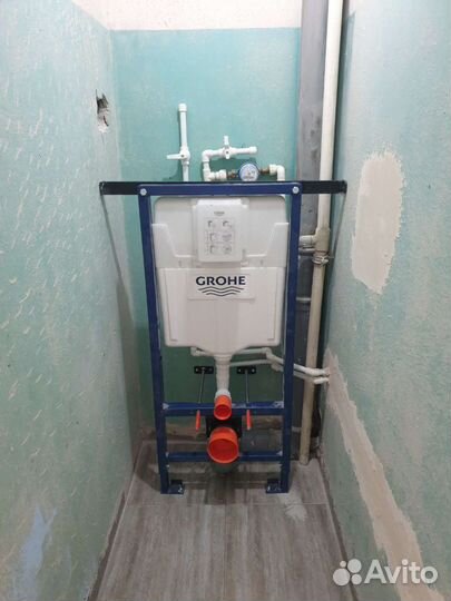 Услуги /Сантехника/Муж на час/Мастер на час