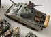 Модель Forces Of Valor Unimax 1:32 Tank Sherman