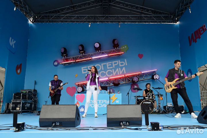 Кавер-группа 