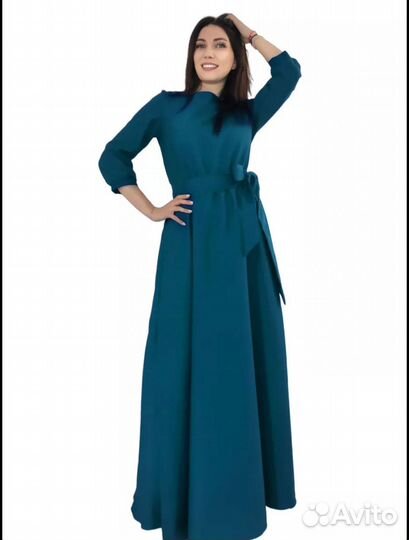 Вечернее платье 48 размер