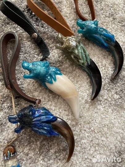 Коготь медведя (имитация)