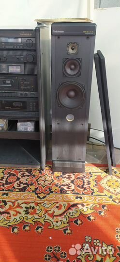 Музыкальный центр schneider team 642cd.sl