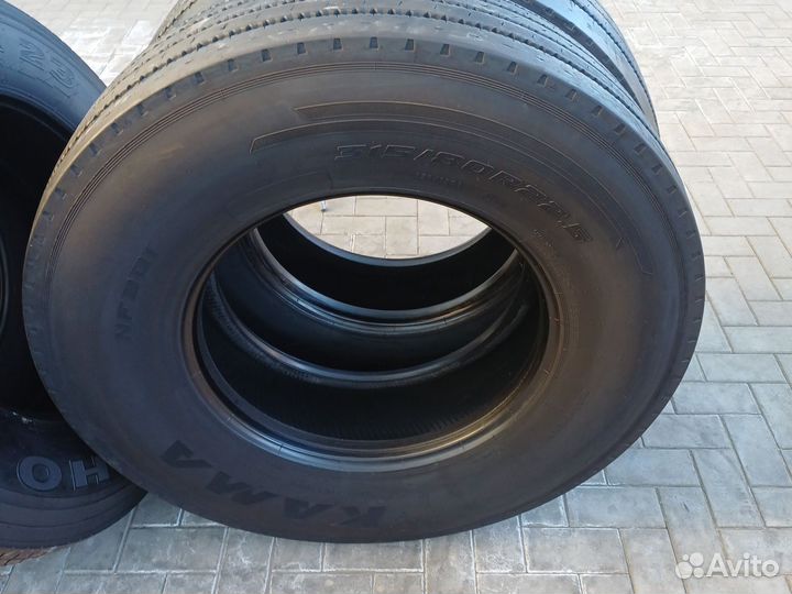 Грузовые шины б/у 315/80 R22.5