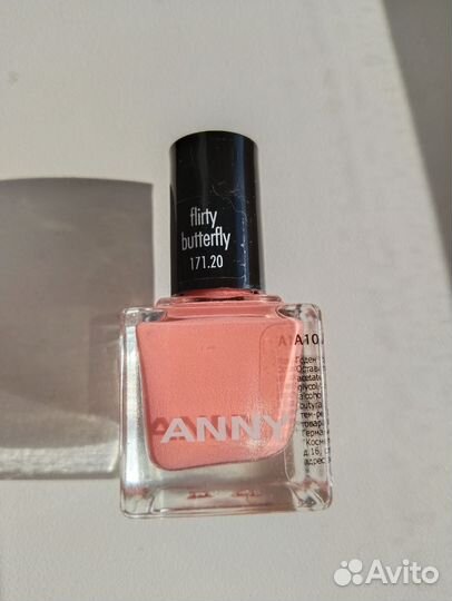 Лак для ногтей Anny