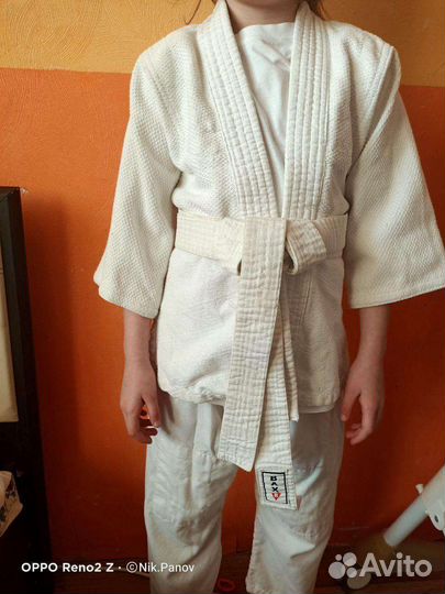 Доги кимоно для айкидо