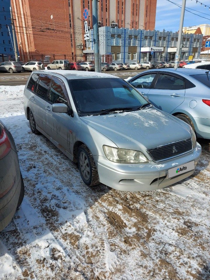 Mitsubishi Lancer Cedia: фото владельца