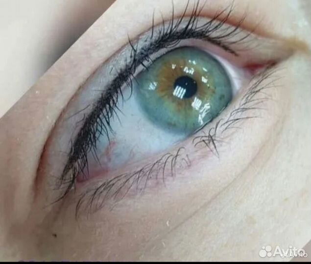 Перманентный макияж